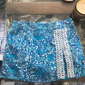Lily Pulitzer Skirt/Skort
